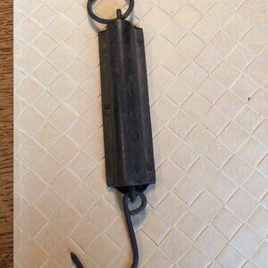 Vintage PS & WC Improved Spring Balance Scale